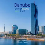 Discover Danube And Prater Stern From Our 1Br Gem