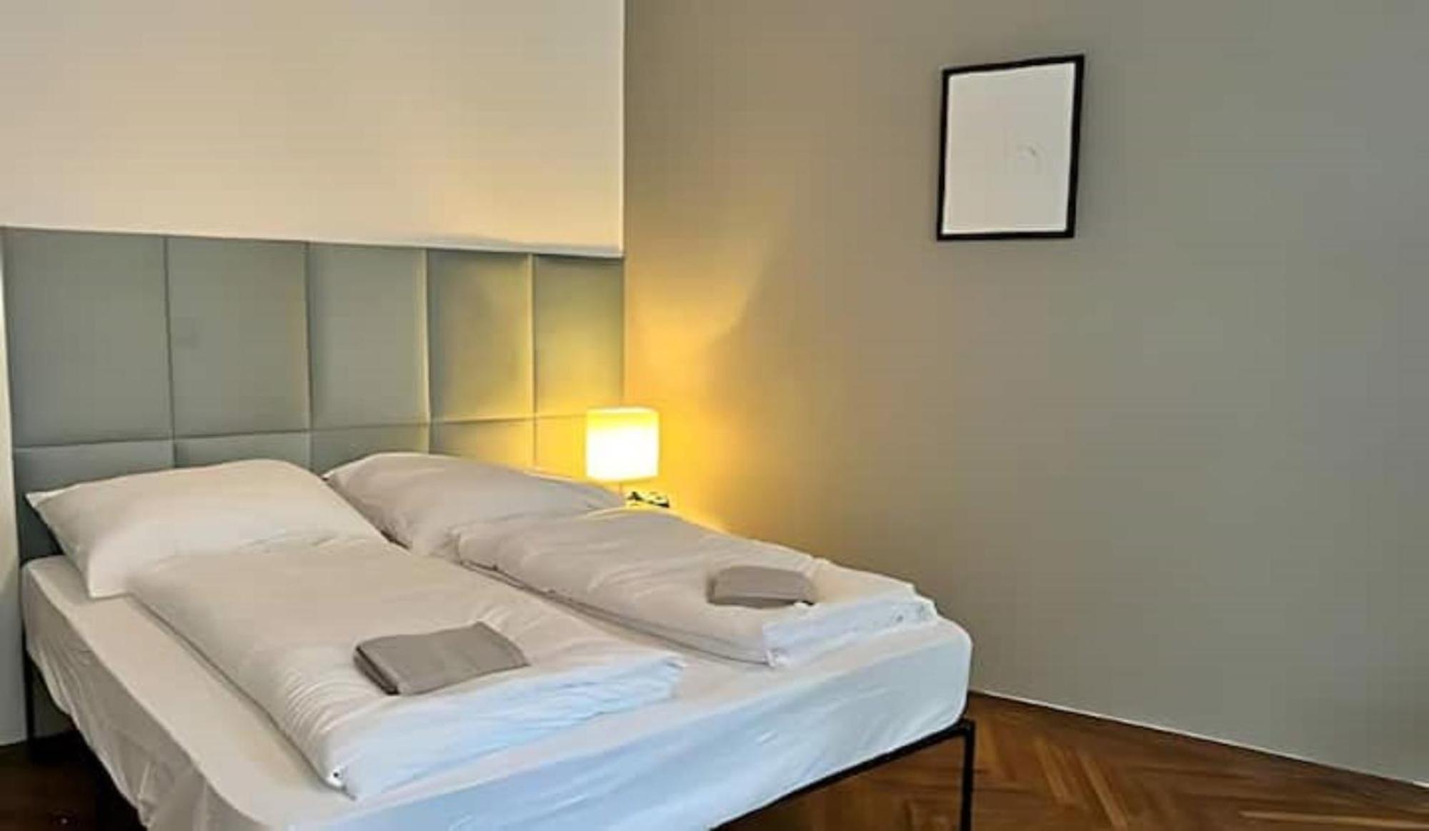 Discover Danube And Prater Stern From Our 1br Gem