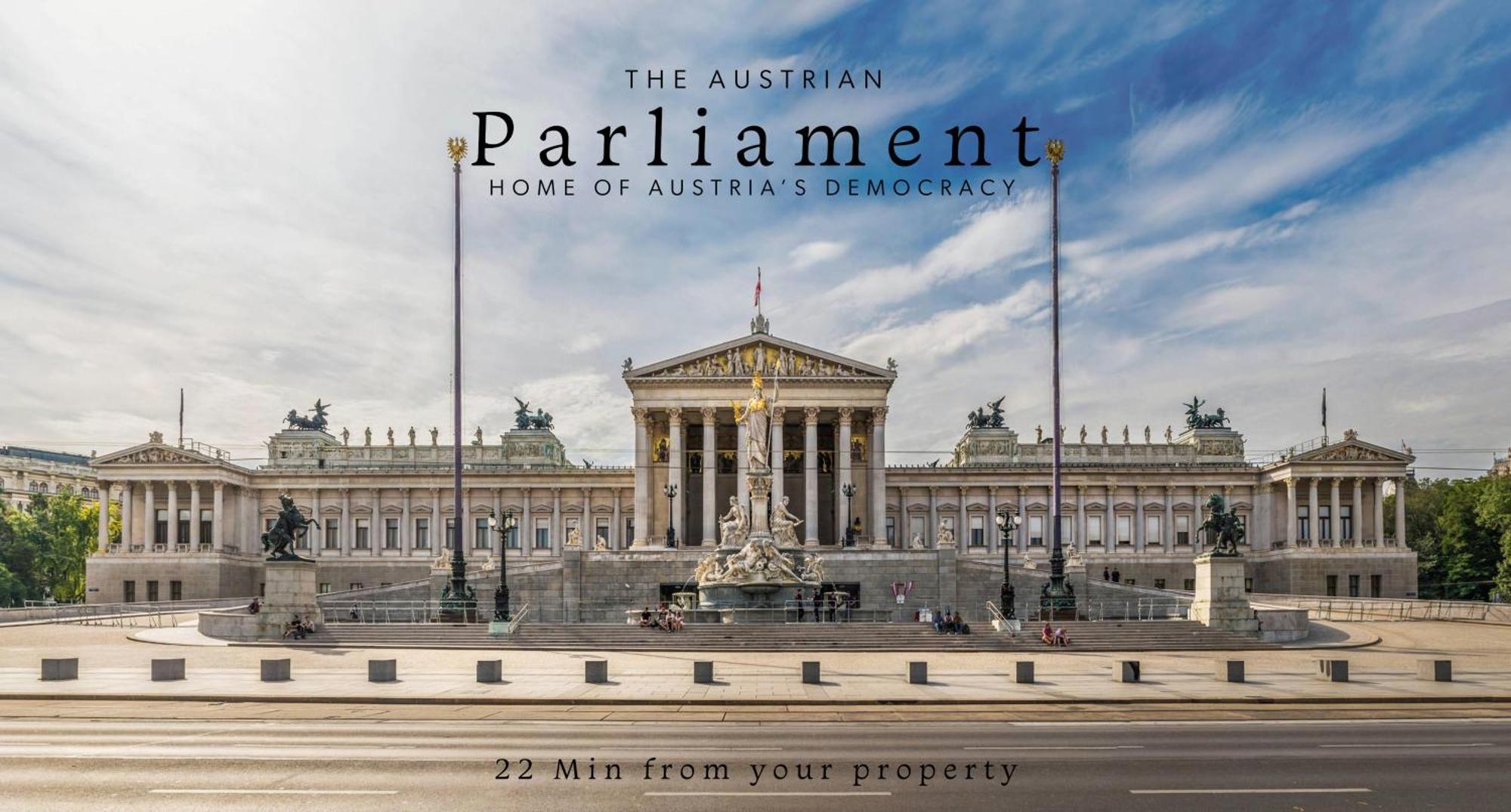 Discover Danube And Prater Stern From Our 1br Gem Apartamento *